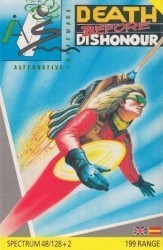 Death Before Dishonour (1987)(Alternative Software)[a] Rom